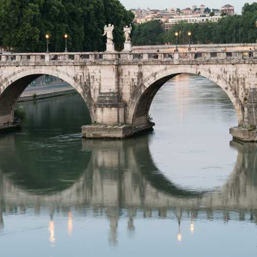 Римский вечерний мост.