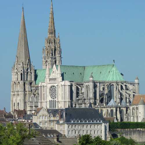 Chartres photo