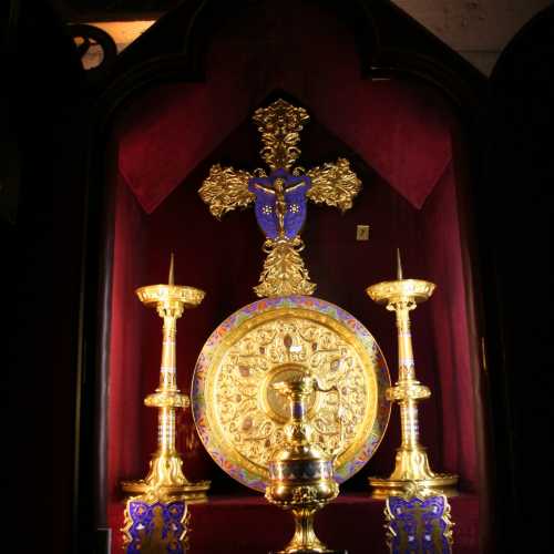 Notre Dame Treasure photo