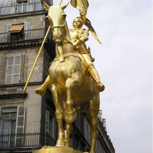 Jeanne d'Arc photo