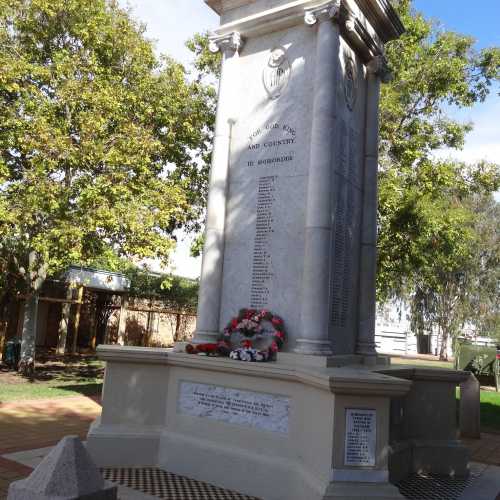 War Memorial of Charleville photo
