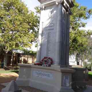 Monument aux morts de Charleville photo