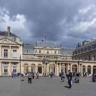 Palais-Royal photo
