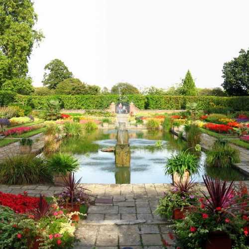Princess Diana Memorial Garden photo