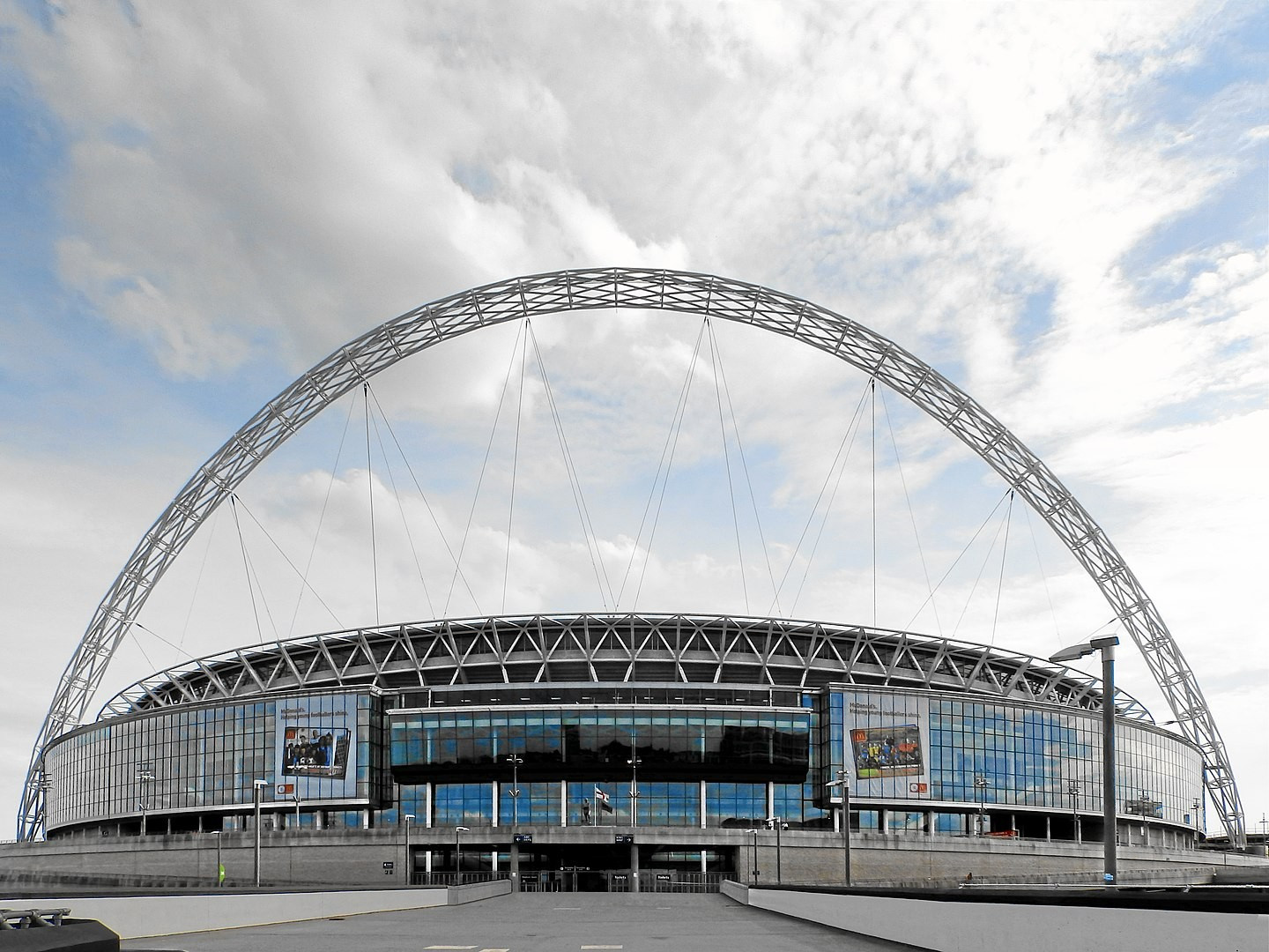 Wembley Stadium, United Kingdom