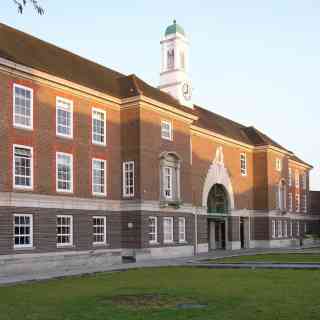 Middlesex University photo