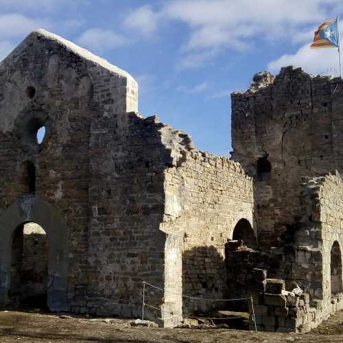 Castell de Besora photo