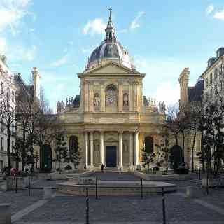 Sorbonne photo