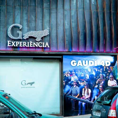 Gaudi Experience