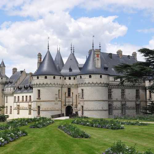 Chateau de Chaumont photo