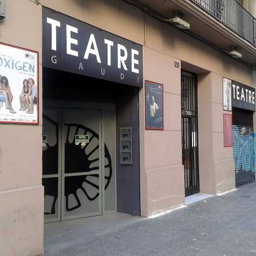 Teatre Gaudi photo