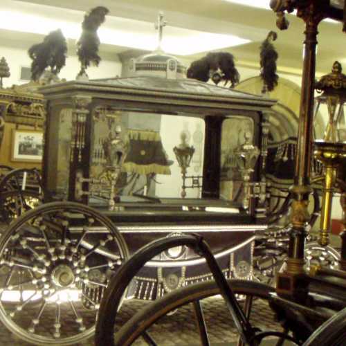 Museum of Funeral Carriages