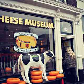 Amsterdam Cheese Museum photo