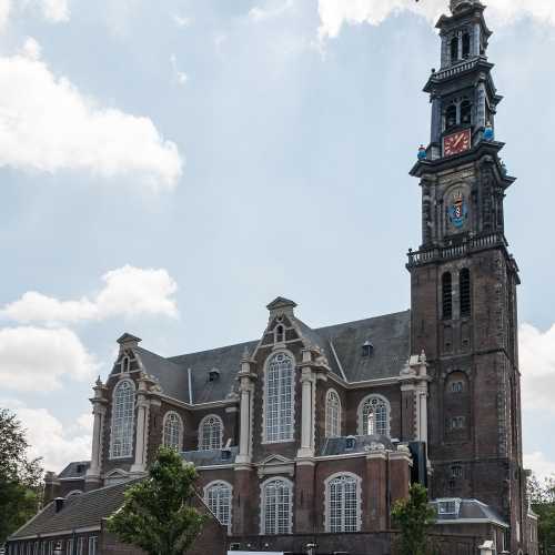 Westerkerk photo