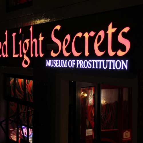 Red Light Secrets photo