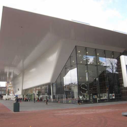 Stedelijk Museum photo