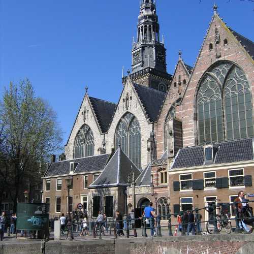 Oude Kerk, Netherlands