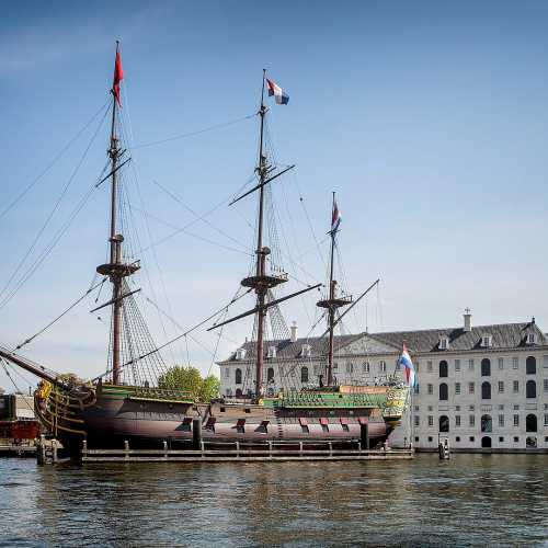 National Maritime Museum, Netherlands