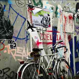 Graffiti Wall of Fame photo