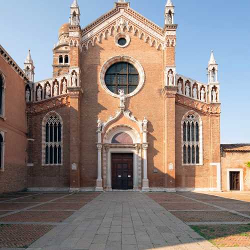 Chiesa Della Madonna Dell’Orto