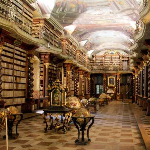 National Library of the Czech Republic photo