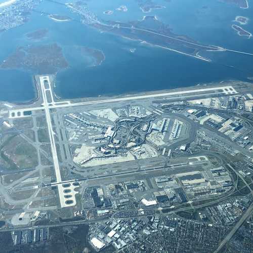 John F. Kennedy International Airport photo