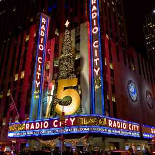 Radio City Music Hall photo