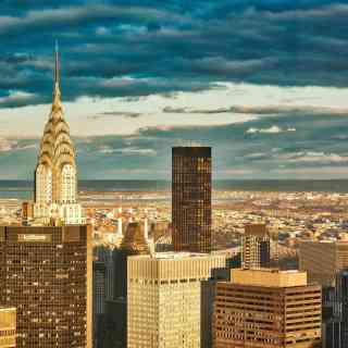 Chrysler Building photo