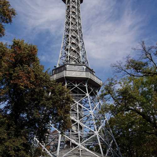 Petřín Lookout Tower photo