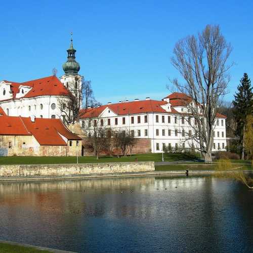 Břevnov Monastery