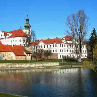 Břevnov Monastery photo