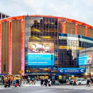 Madison Square Garden photo