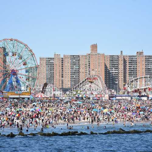 Coney Island photo