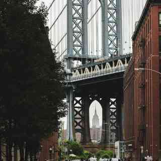 Манхэттенский мост photo