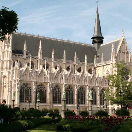 Notre-Dame du Sablon, Belgium