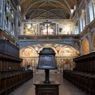 San Maurizio al Monastero Maggiore photo
