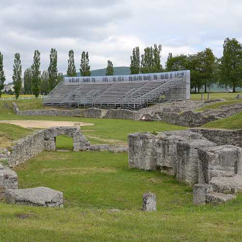 Carnuntum Archaeological Park photo