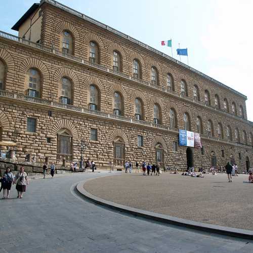 Palazzo Pitti photo
