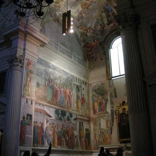 Brancacci Chapel photo