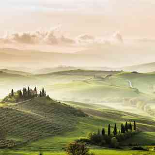 Val d’Orcia photo
