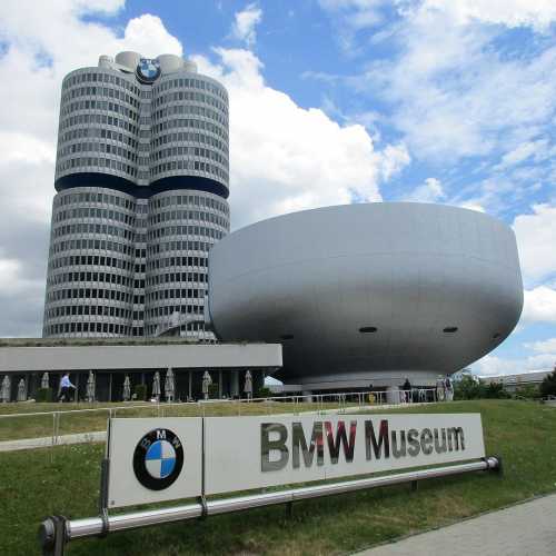 BMW Museum photo