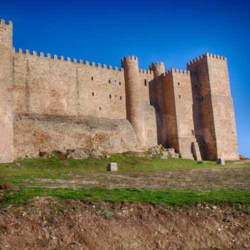 Castillo de Siguenza, Spain