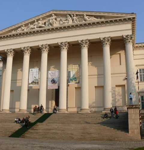 Hungarian National Museum photo