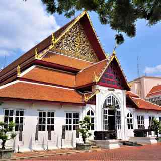 Национальный музей Бангкока photo
