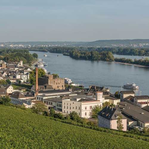 Rudesheim am Rhein, Germany