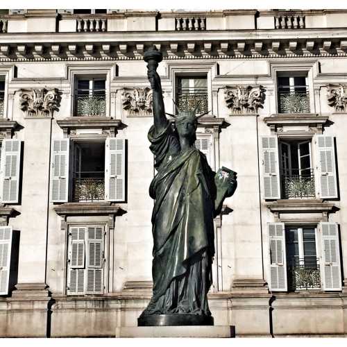Статуя Свободы photo
