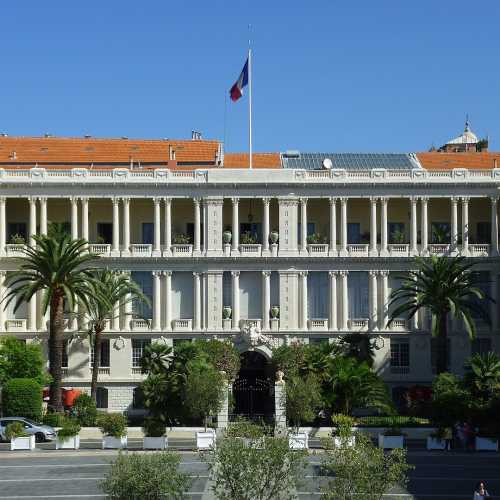Palais préfectoral de Nice