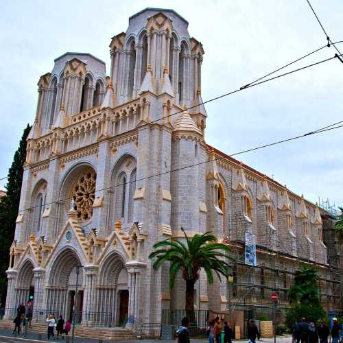 Notre-Dame de Nice photo