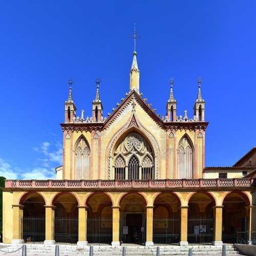 Monastère de Cimiez photo
