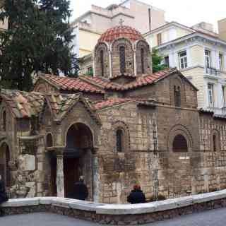 Panaghia Kapnikaréa Church photo